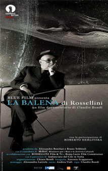 La balena di Rossellini